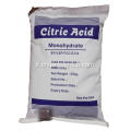Acido citrico monoidrato/anidro per additivi alimentari